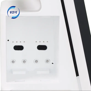 เครื่องตรวจวัดสัญญาณชีพแบบพกพา 12 IBP Etco2 ตรวจคลื่นไฟฟ้าหัวใจ ECG CO สำหรับผู้ป่วย พร้อมระบบตรวจสอบกลาง RM01-PM12 เครื่องตรวจคลื่นไฟฟ้าหัวใจ - Product Image 4