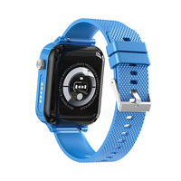 Nuevo T52 Fitness Activity Tracker Ip68 Impermeable Ritmo cardíaco Presión arterial Reloj Deportes Pulseras inteligentes Reloj para mujeres Mans