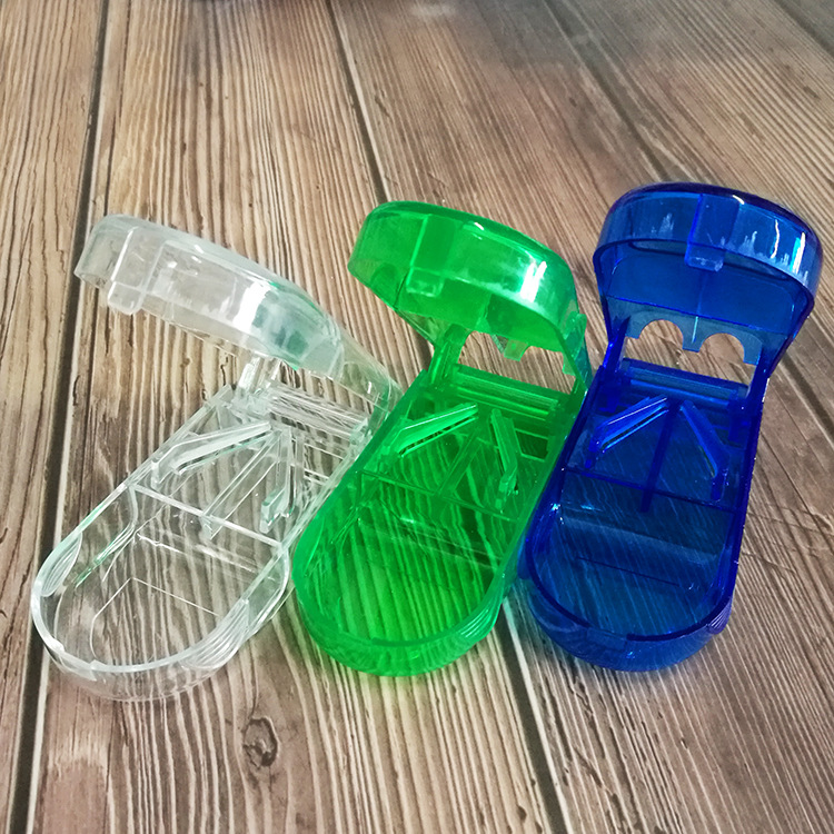 Лидер продаж, Модный популярный высококачественный пластиковый контейнер для лекарств