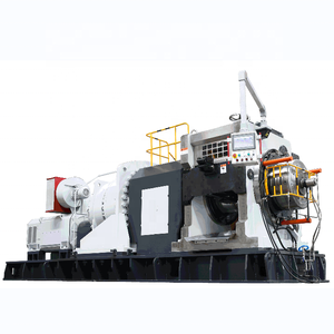 NEWSPACE Neueste kontinuierliche Extrusion maschine für Kupfer-und Aluminiums tab draht-und Kabel herstellungs maschinen - Product Image 2