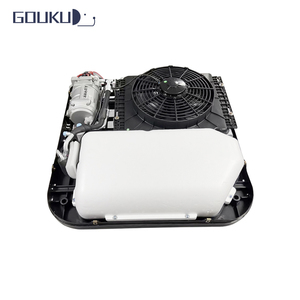 Climatiseur de toit léger et de haute qualité 12V & 24V <span class=keywords><strong>pour</strong></span> camions, bus, camping-cars, etc. – Meilleures ventes 2026 - Product Image 5