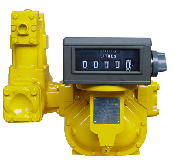 Aistar Fuel Station Mechanical Register - Precision Totalizer