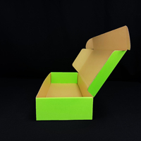 Boîtes ondulées faites sur commande du logo SP3070 disponibles dans divers tailles et types de carton