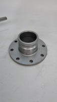 Peralatan Servis Bensin Ujung Flens Bulat Berbahan Aluminium Alloy- HT-FYD