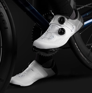 Zapatillas de Ciclismo <span class=keywords><strong>Shimano</strong></span> RC703 RC7(RC703) RC703W para Hombre y Mujer, Ligeras, con Suela de Fibra de Carbono Compuesta, para Bicicleta de Carretera, Modelo Rc702 - Product Image 4