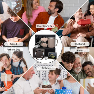 <span class=keywords><strong>Regali</strong></span> di san valentino per il marito fidanzato di colore nero <span class=keywords><strong>regali</strong></span> di compleanno Premium <span class=keywords><strong>idee</strong></span> impostate per lui <span class=keywords><strong>regali</strong></span> di pensionamento <span class=keywords><strong>maschili</strong></span> unici - Product Image 3