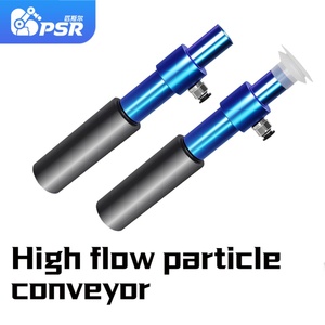 Raccords de générateur de vide en alliage d'aluminium à haut débit et anti-colmatage pour déchargement de granulés/sacs en vrac et adsorption sur écran de PCB - Product Image 3