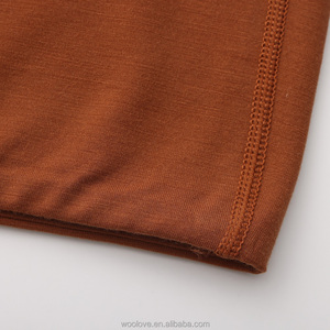 Comodità in Movimento: <span class=keywords><strong>Reggiseno</strong></span> Sportivo con <span class=keywords><strong>Spalline</strong></span> <span class=keywords><strong>Larghe</strong></span> Realizzato in Lana Merino Traspirante - Product Image 4
