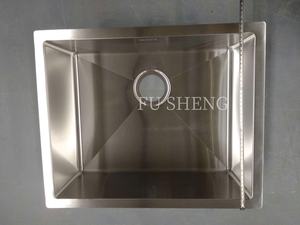 Wastafel dapur Modern 32 inci 304 baja tahan karat Hitam Pvd tidak pudar wastafel pintar keran instalasi dapur tidak termasuk murah - Product Image 2