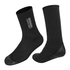 3Mm Rubber Women Men Water Sport <b>Beach</b> <b>Shoes</b> Sand Proof Non-Slip Quick-Dry Breathable Snorkel Aqua Diving Socks All Seasons - Product Image 1