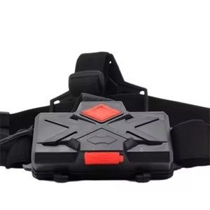 Đèn pha <span class=keywords><strong>LED</strong></span> 10W, đèn đầu siêu sáng được nâng cấp 1000 độ sáng cao với 3 chế độ, có thể thu phóng, đèn pha chống nước cho ngoài trời - Product Image 4