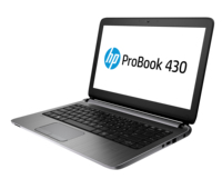 HP 430 G1 Computadoras portátiles usadas Core I5 4th Gen Win10 Computadora portátil de segunda mano de 14 pulgadas para estudiantes de negocios