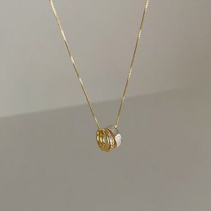 Custom PVD Gold Plated Fashion Waterproof Stainless Steel Dainty Flower Necklace for Women Jewelry - Product Image 6