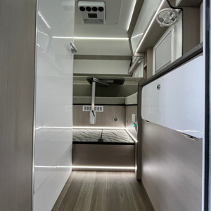 Remolque de Comida para Camioneta con Techo Rígido y Construcción Sólida, Ideal para Camping, con Opciones Personalizadas - Product Image 5