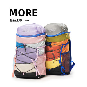 Outdoor Foldable <b>Backpack</b> Women's <b>Small</b> <b>Backpack</b> Schoolbag Sports Cycling Hiking Climber Bag Camping Waterproof Travel Bag - Product Image 2