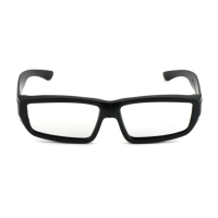 Lunettes d'éclipse solaire à monture plastique, homologuées ISO CE AAS, lunettes de sécurité pour l'éclipse solaire 2026, marché européen