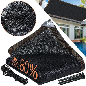 <span class=keywords><strong>Malla</strong></span> de sombreado impermeable para jardín, toldo para terraza, parasol, protección UV, tela de <span class=keywords><strong>sombra</strong></span> - Product Image 2