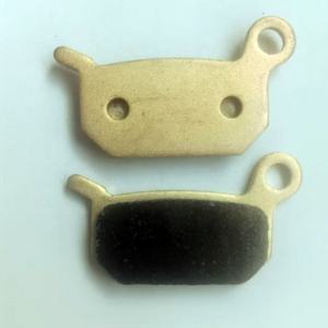 Plaquettes de frein à disque frittées BENMA pour moto tout-terrain <span class=keywords><strong>KTM</strong></span> SX50 SX <span class=keywords><strong>50</strong></span> <span class=keywords><strong>Junior</strong></span> - Product Image 1