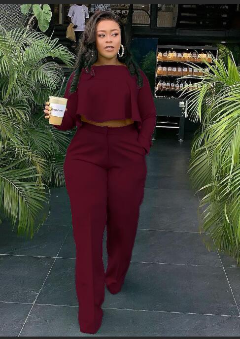 Dark red