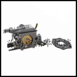 โมเดลคาร์บูเรเตอร์ husqvarna HUS142 HUS136 HUS141 HUS137พร้อมปะเก็นกระดาษอุปกรณ์เสริมเลื่อยยนต์ - Product Image 2