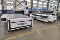 Senmo XK-1325 Nouvelle machine de fraisage CNC de table à refroidissement par air, haute sécurité, pour acrylique, contreplaqué, MDF, petite entreprise, haute précision