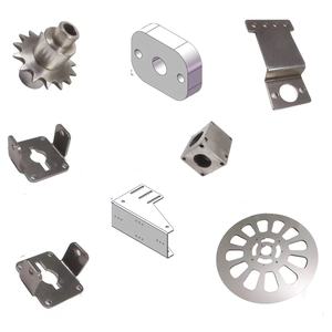 Bán buôn nhà sản xuất dài trắng kẽm mạ thép bản lề NLTK-MT Door & Window phụ kiện phần cứng cố định pin 20x50x0,9 mét - Product Image 5