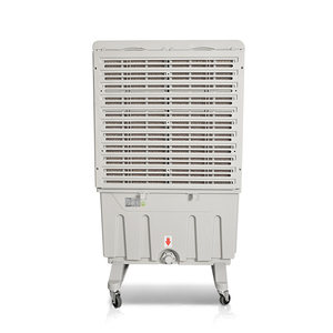 Ventilador Portátil con Humidificador, Salida de Humedad de 500 ml/h para Climas Secos - Product Image 4