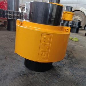 Giunto a catena di precisione per motore ventilatore, fornito dal produttore - Giunto a catena a rulli KC - Product Image 1