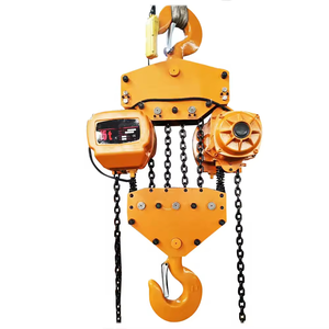 Fabricant de palan électrique à chaîne standard européen à structure compacte - Product Image 5