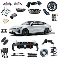 Vente en gros d'usine : Gamme complète de pièces automobiles pour Changan Uni-V, Uni-K, Uni-T, Uni-Z, Deepal/Shenlan S7, S07