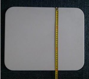 Rettangolo di resistenza al calore di ceramica cordieriate <span class=keywords><strong>forno</strong></span> elettrico <span class=keywords><strong>pizza</strong></span> <span class=keywords><strong>pietra</strong></span> rotonda angolo, HYP304 - Product Image 5