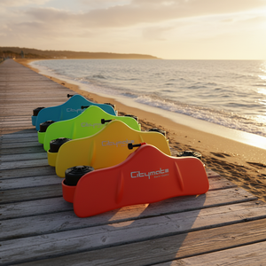 Potente Scooter Subacuático Portátil e Impermeable con Propulsión Eléctrica para Amantes de los Deportes Acuáticos (Diseño Moderno) - Product Image 1