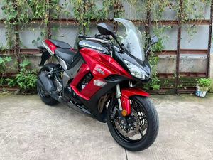<span class=keywords><strong>Kawasaki</strong></span> Z1000SX Sport Tourer 1043cc Moteur 4 cylindres en ligne Pare-brise réglable Motos à essence - Product Image 2