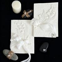 Buku Sumpah Pernikahan Mewah Berbahan Renda Prancis Set Lengkap Buatan Tangan Pita Satin Mutiara Buku Sumpah Pengantin Pria Wanita Kenang-kenangan Hadiah Pengantin Baru