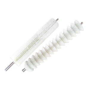 Brosse à rouleaux de <span class=keywords><strong>nettoyage</strong></span> pour légumes, fruits et œufs de haute qualité à <span class=keywords><strong>prix</strong></span> abordable - Product Image 5