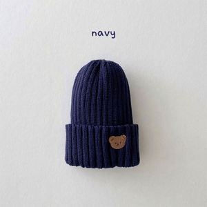 Gorros de Punto para Niños, Otoño Invierno, para Bebés Recién Nacidos, con Dibujos Animados, para Exteriores, de Tela Común, Cálidos, Unisex, de 1 a 6 Años - Product Image 6