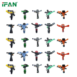Ifan bền mưa Súng phun nước 1/2 "-1 1/2" nhựa phun tất cả các màu sắc ngoài trời đất nông nghiệp tưới vườn phun nước - Product Image 1