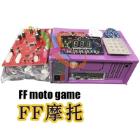 Machine de jeu d'arcade 3-en-1 House of Dead/ALIENS/Paradise avec accessoires de simulation de jeu de rechange