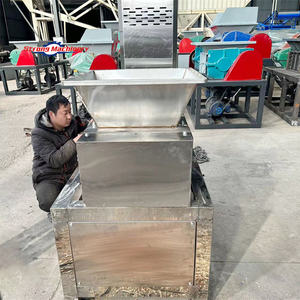 Molino de huesos de vaca y cabra de cerdo de alta calidad, máquina trituradora de huesos de animales - Product Image 6