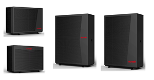 ปั๊มความร้อนแบบอากาศสู่อากาศ R290 6KW 8KW 12KW 18KW A+++ ระบบทำความร้อนและความเย็นอัจฉริยะพร้อม WiFi ระบบทำน้ำร้อน ปั๊มความร้อนแบบอากาศสู่อากาศ - Product Image 4