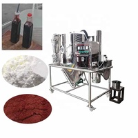 Edelstahl-Tierblut-Sprühtrockner für die Verarbeitung von Blutplasma und Hämoglobin-Pulver mit Hoher Proteinaufnahme