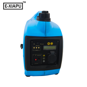 Générateur d'énergie silencieux E-XIAPU CE ISO 12V/24V DC 1000W 1kva Dynamo Inverter - Product Image 5