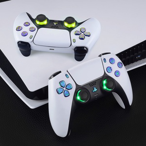 ชุดไฟ LED แบบกำหนดเอง EXtremeRate สำหรับปุ่มควบคุม PS5 - Product Image 5