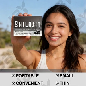 Complément Alimentaire Végétalien JBY pour le Soutien Immunitaire, la Gestion de l'Énergie et la Vitalité de la Peau, avec Shilajit, 85+ Oligo-éléments et Acide Fulvique en Comprimés - Product Image 4