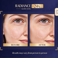 Serum Perbaikan Anti Kerut dengan Retinol Kolagen dan Asam Hialuronat untuk Mengurangi Garis Halus dan Mengencangkan Kulit Semua Jenis Kulit