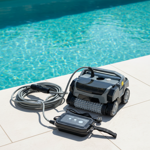 WC-1013 Nouveauté 2026 Robot Nettoyeur de Piscine Automatique WC-1013 Haute Performance - Product Image 1