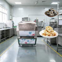 Machine à découper les bonbons en acier inoxydable de qualité supérieure, nouvelle machine à couper les bonbons au caramel, les cubes de sucre, les bonbons taffy et les nougats