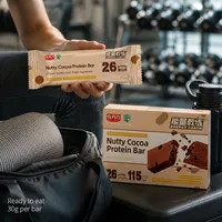 Sportproteïne reep Vegan Maaltijdvervanger Dieetvoeding Proteïne reep Groothandel Proteïne reep Fabriek 30g
