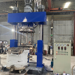 B7 Double Planetary Silicone Rubber Mixer Motor <b>Pump</b> with SUS304 for Production Line for Processing and Coating of Chemicals - Product Image 4