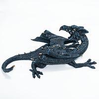 Fabricant chinois, dernières créations en résine, arts et artisanat, sculpture vintage, ornements d'animaux, dragon, décorations pour la maison, statues en polyrésine